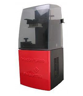 Orthodontic 3D printer / desktop Micro Ortho EnvisionTEC