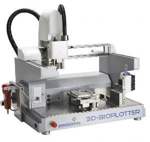 Medical 3D printer / desktop 3D-Bioplotter® EnvisionTEC