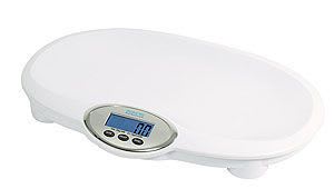 Electronic baby scale 20 Kg | X PRO 20 Pediatric + EKS International SAS