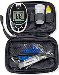 Blood glucose meter CODEFREE PLUS 0514 EKS International SAS