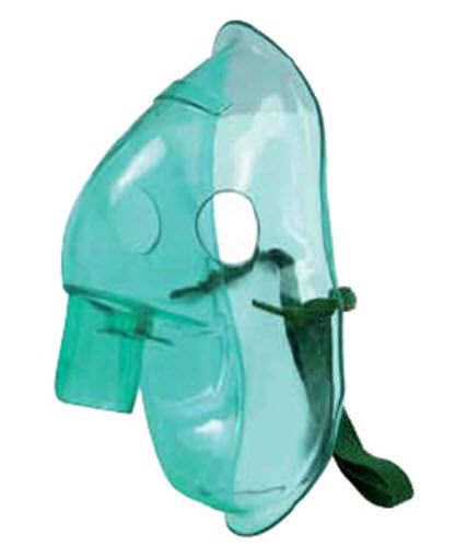 Artificial ventilation mask / facial 0204 EKS International SAS