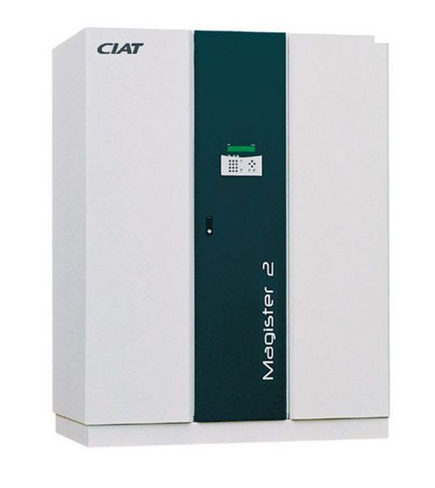 Healthcare facility air conditioning unit 10 - 116 kW | MAGISTER CIAT