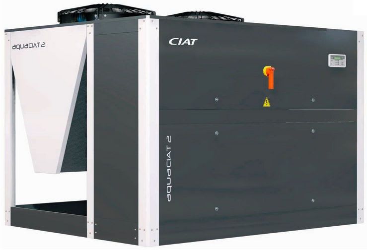 Air/water heat pump 20 - 170 kW | AQUACIAT 2 ILD, ILDC, ILDH CIAT