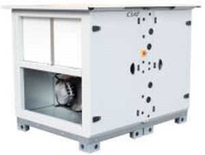 Air handling unit for healthcare facilities 500 - 18,000 m³/h | FLOWAY CIAT