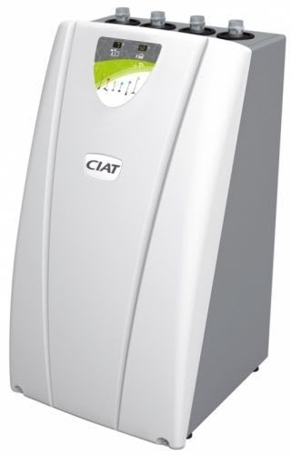 Water/water heat pump / reversible 6 - 36 kW | AGEO+ CIAT
