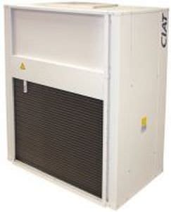Air-cooled water chiller / for healthcare facilities 18 - 194 kW | CIATCOOLER LP, LPC CIAT