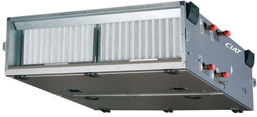 Air handling unit for healthcare facilities 1,500 - 6,000 m³/h | AIR COMPACT CIAT