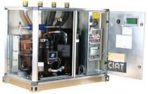 Water/water heat pump / reversible 35 - 210 kW | DYNACIAT LGP, ILG CIAT
