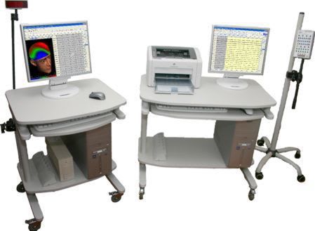 Patient data management system / EEG EEG DigiTrack multiEEG ELMIKO Medical Equipment