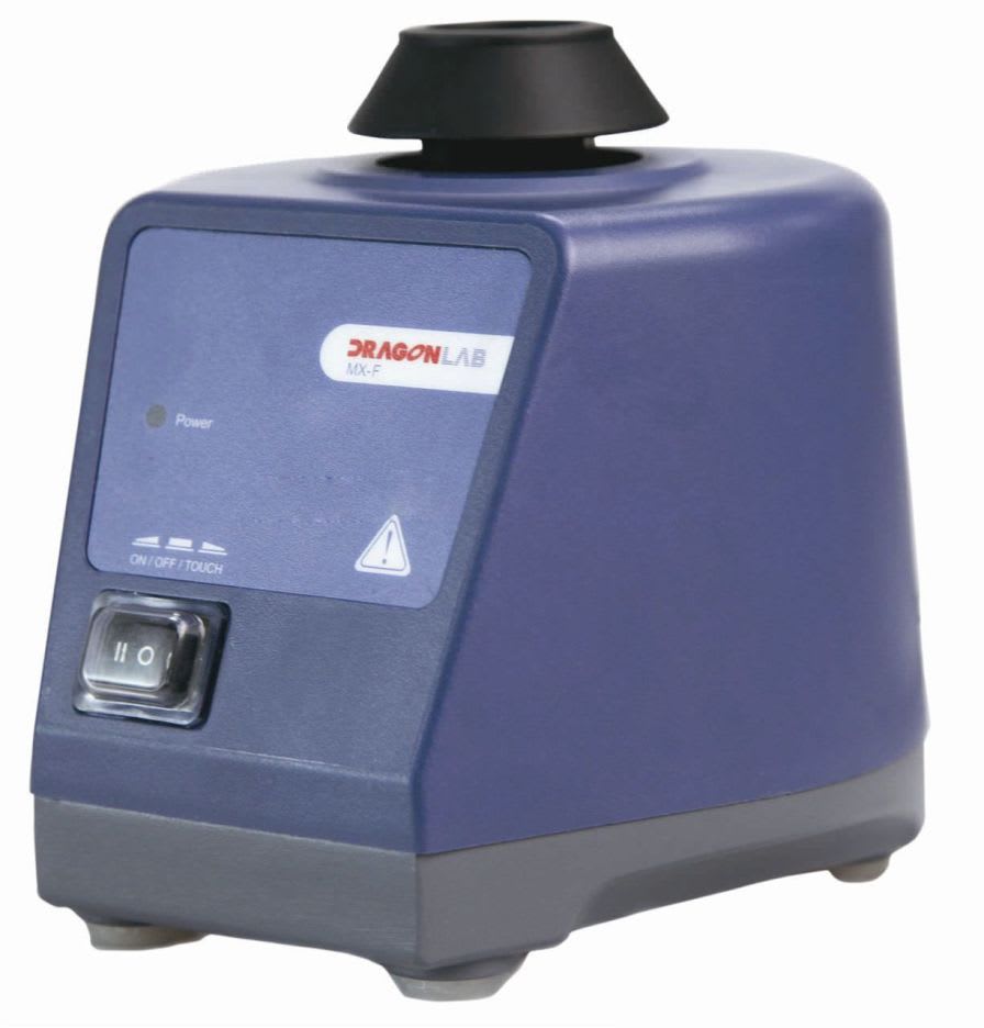 Laboratory shaker / vortex / bench-top 2500 rpm | MX-F Dragon Laboratory Instruments