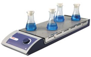 Magnetic stirrer / analog / multi-position 1100 rpm | MS-M-S10 Dragon Laboratory Instruments