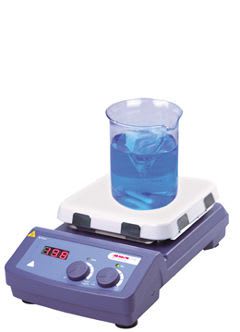 Magnetic stirrer / hotplate / digital 1500 rpm | MS7-H550-S Dragon Laboratory Instruments