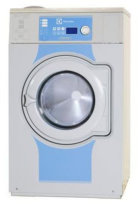 Front-loading washer-extractor / for healthcare facilities 330 L | W5330N ELECTROLUX PROFESSIONAL - LAUNDRY