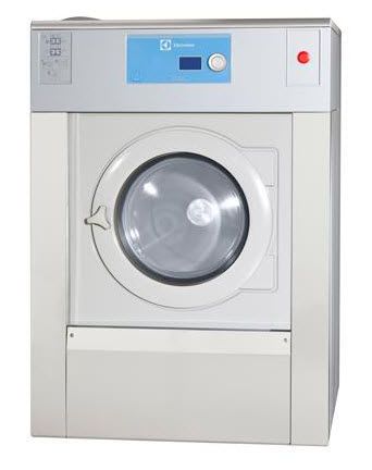 Front-loading washer-extractor / for healthcare facilities W5130H ELECTROLUX PROFESSIONAL - LAUNDRY