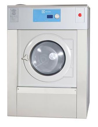 Front-loading washer-extractor / for healthcare facilities W5180H ELECTROLUX PROFESSIONAL - LAUNDRY