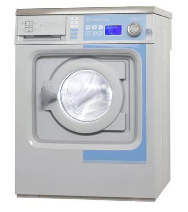 Front-loading washer-extractor / for healthcare facilities W555H ELECTROLUX PROFESSIONAL - LAUNDRY