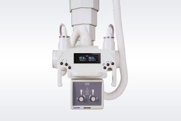 Ceiling-mounted X-ray tube holder Halo CONTROL-X Medical