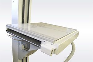 Radiography system (X-ray radiology) / analog / for multipurpose radiography / with vertical bucky stand ConRad CONTROL-X Medical