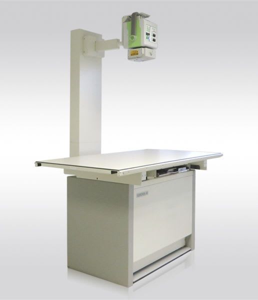 Digital veterinary X-ray radiology system / whole-body veterinary X-ray / without table / with table Monoblock CONTROL-X Medical