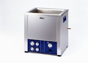 Medical ultrasonic bath / stainless steel 12.2 l | TI-H-15 Elma Hans Schmidbauer