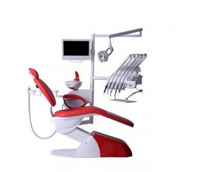 Dental treatment unit CHIRANA Cheese Easy CHIRANA