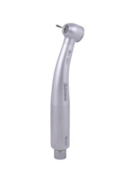 Dental turbine / stainless steel / autoclavable TG 637 N CHIRANA