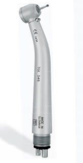 Dental turbine / with light TGL 546 CHIRANA