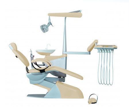 Dental treatment unit Smile Classic.04 CHIRANA
