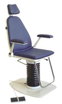 ENT examination chair / electrical / height-adjustable / 2-section 760107 Entermed