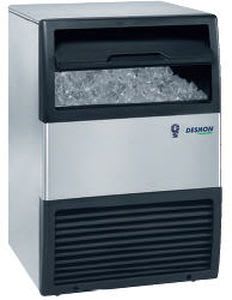 Cubes laboratory ice maker DS-EC SERIES Desmon Spa