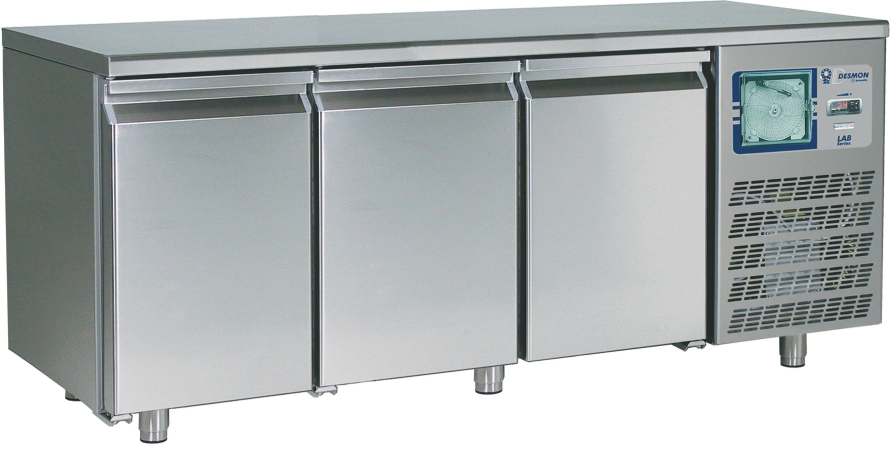 Laboratory refrigerator / built-in / 3-door 441 L | DS-TGM Desmon Spa