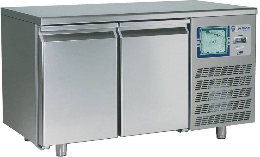 Laboratory refrigerator / built-in / 2-door 280 L | DS-TGM2 Desmon Spa