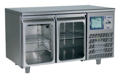 Laboratory refrigerator / built-in / 2-door 280 L | DS-TGB2G Desmon Spa