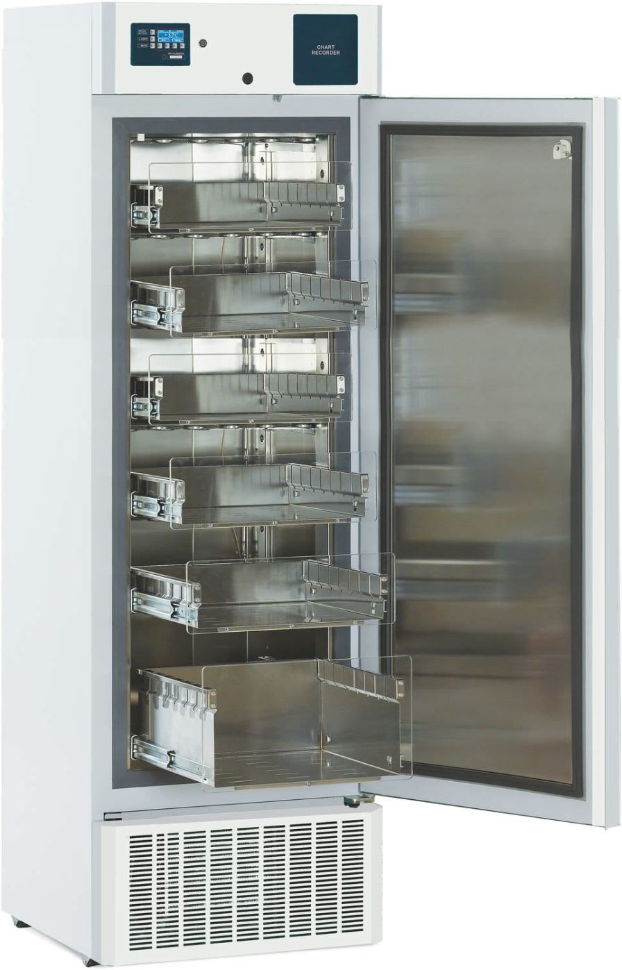 Laboratory freezer / cabinet / 1-door -30°C, 320 L | DS-CV6 Desmon Spa