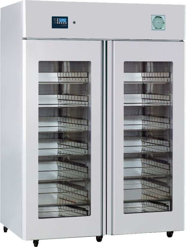 Refrigerator +4°C, 1400 L | DS-AF140E Desmon Spa