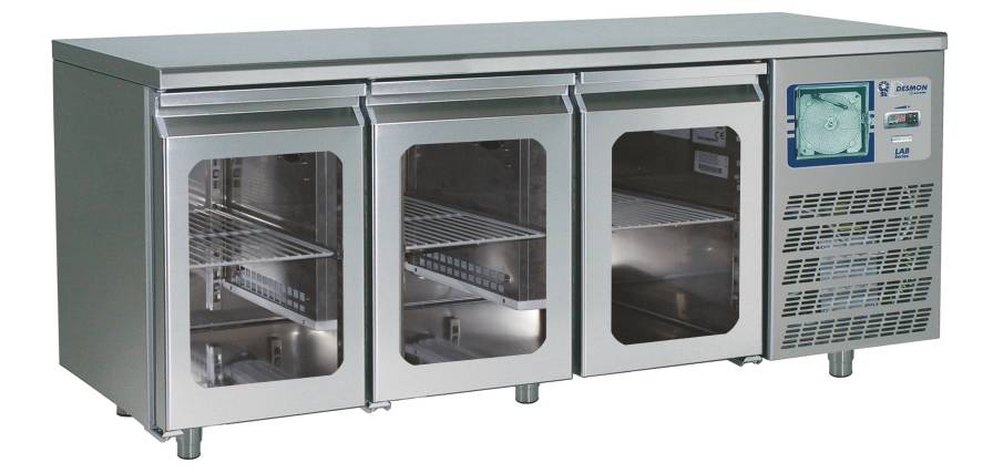 Laboratory refrigerator / built-in / 3-door 441 L | DS-TGM3G Desmon Spa