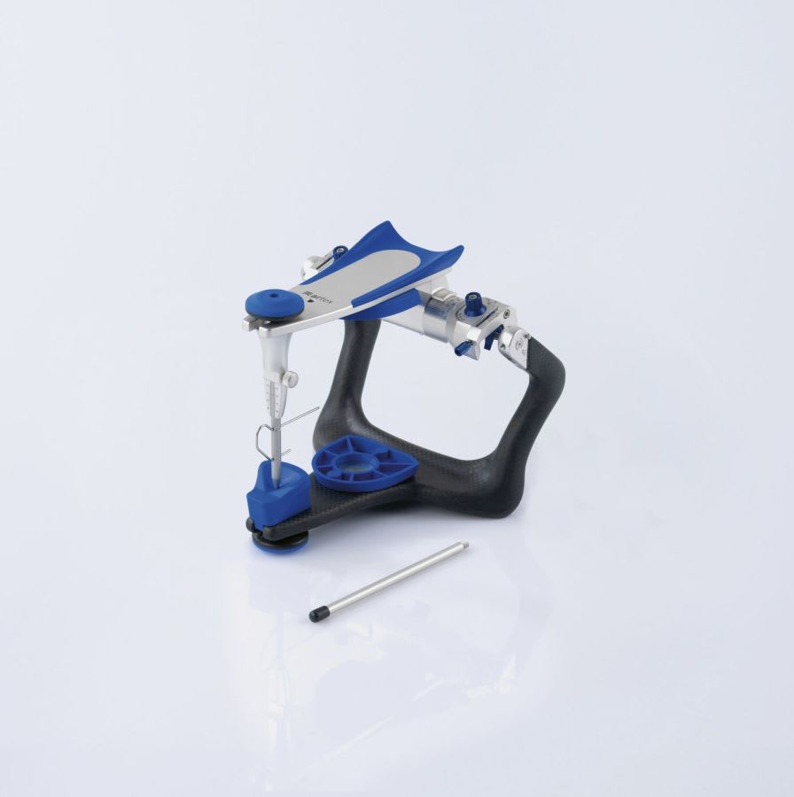 Fully-adjustable dental articulator - Artex® CR - Amann Girrbach