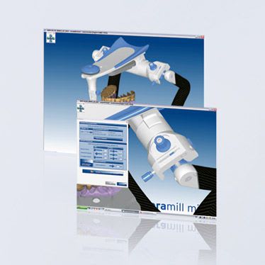 Virtual dental articulator ceramill artex® Amann Girrbach AG