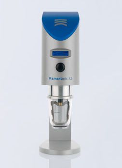 Dental laboratory mixer / vacuum Smartmix X2 Amann Girrbach AG