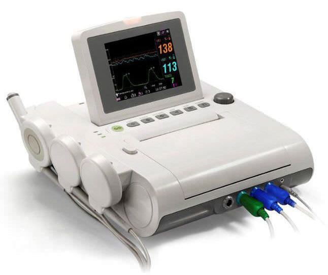 Fetal monitor F3 EDAN INSTRUMENTS