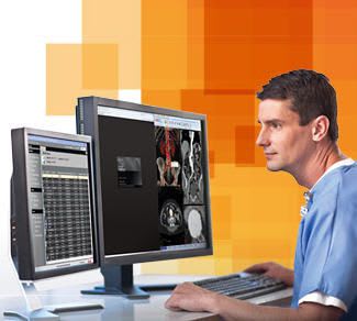 Radiology information system RIS VUE RIS Carestream