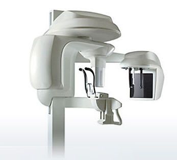 Panoramic X-ray system (dental radiology) / cephalometric X-ray system / dental CBCT scanner / digital CS 9000 Carestream
