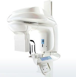 Panoramic X-ray system (dental radiology) / dental CBCT scanner / cephalometric X-ray system / digital CS 9300 Carestream