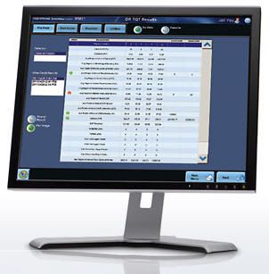 Reporting software / analysis / medical / medical imaging DIRECTVIEW Total Quality Carestream