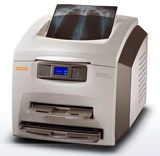 Mammograph films X-ray film printer / standard radiography films DRYVIEW 5850 Carestream