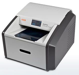 Standard radiography films X-ray film printer DRYVIEW 5700 Carestream