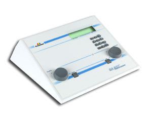 Audiometer (audiometry) / screening audiometer / digital SA 201-IV Entomed