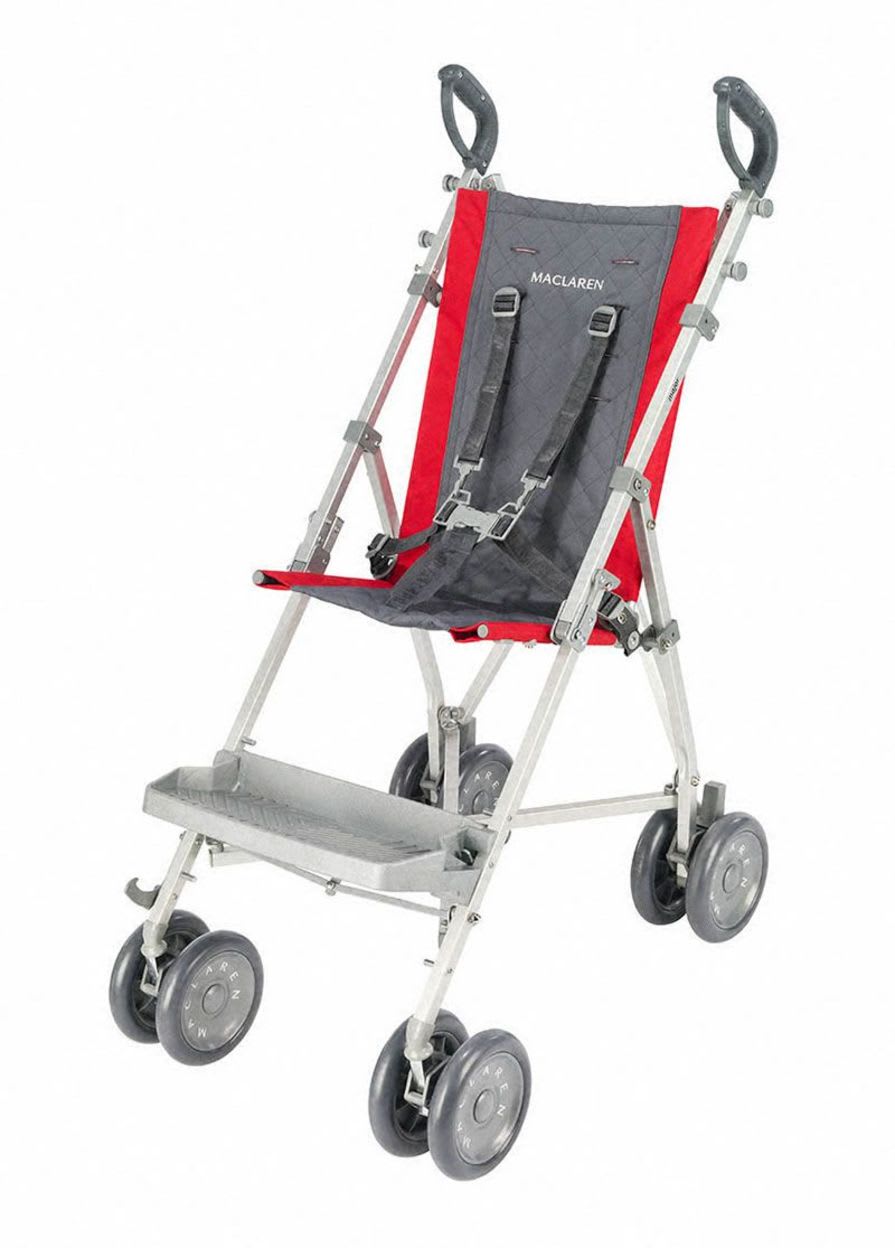Passive wheelchair / pediatric BUGGY MAJOR ELITE Dupont Medical