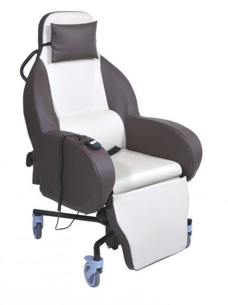 Manual medical chair / geriatric INTEGRA Dupont Medical