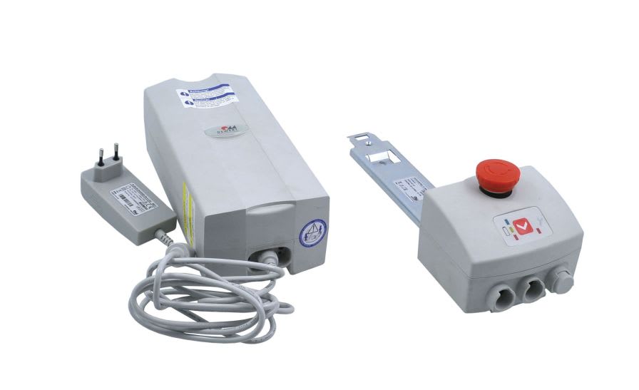 Mobile patient lift / electrical Mini ALTIS, Mini SAMSOFT Dupont Medical